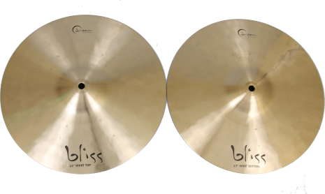 Bliss 13" Hi Hat